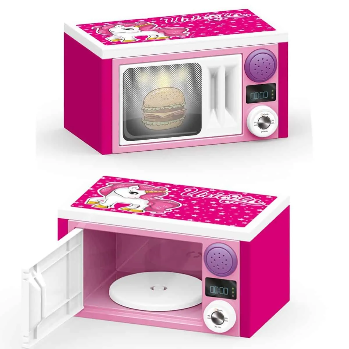 Dolu Unicorn Microwave - Image 3