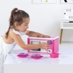 Dolu Unicorn Microwave