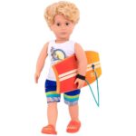 Gabe 45-cm Our Generation Doll