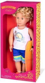 Gabe 45-cm Our Generation Doll - Image 2