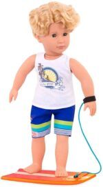 Gabe 45-cm Our Generation Doll - Image 3