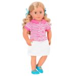 Jenny "The Sweet Shoppe Mystery" Deluxe Our Generation 45cm Doll - Image 2
