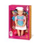 Jenny "The Sweet Shoppe Mystery" Deluxe Our Generation 45cm Doll - Image 3