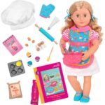 Jenny "The Sweet Shoppe Mystery" Deluxe Our Generation 45cm Doll