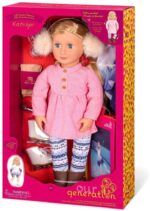 Katelyn "Blizzard on Moose Mountain"Deluxe Our Generation 45cm Doll - Image 3
