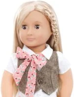 Leah 46-cm Our Generation Doll - Image 2