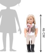 Leah 46-cm Our Generation Doll - Image 3
