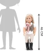 Leah 46-cm Our Generation Doll - Image 3