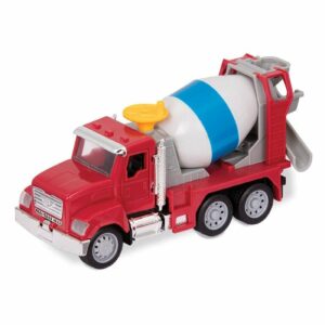 Driven by Battat – Micro Cement Truck