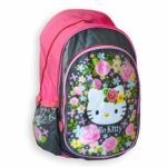 Hello Kitty Flower Backpack 18 SunCe
