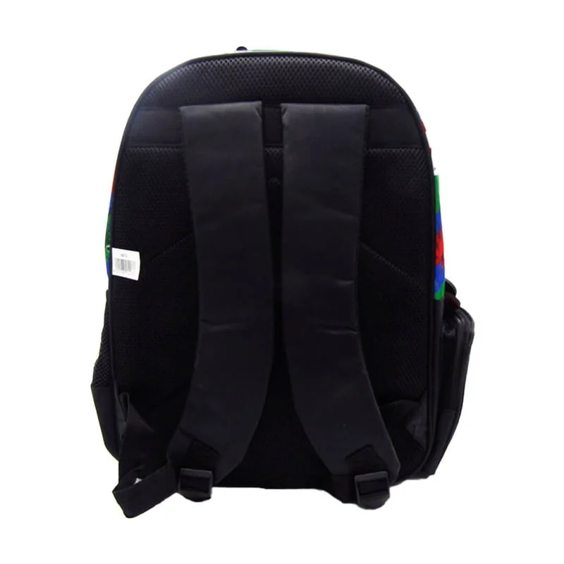 Avengers 16″ Backpack Black - Image 3