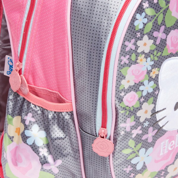 Hello Kitty Flower Backpack 18 SunCe 1 Le3ab Store
