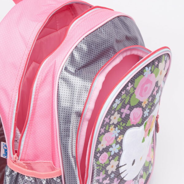 Hello Kitty Flower Backpack 18 SunCe 3 Le3ab Store