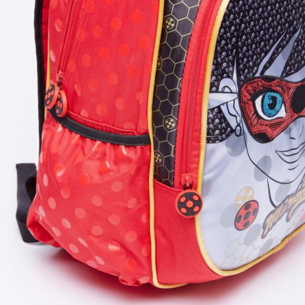 Miraculous Ladybug Printed Backpack 18 Sunce 2 Le3ab Store