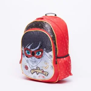 Miraculous Ladybug Printed Backpack 18 Sunce