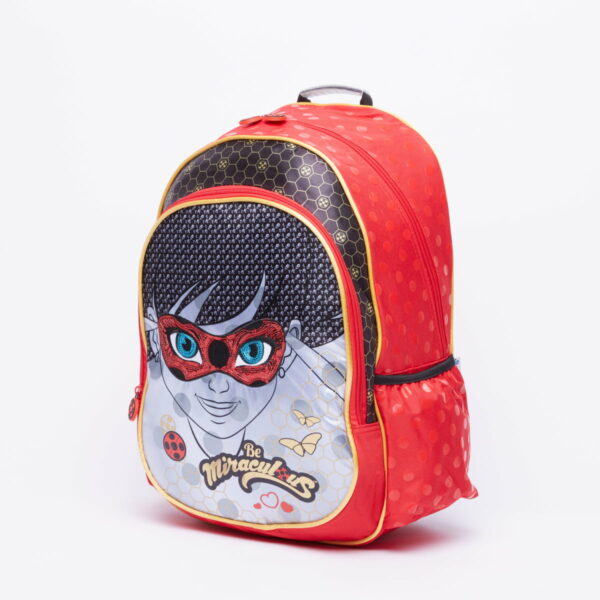 Miraculous Ladybug Printed Backpack 18" Sunce