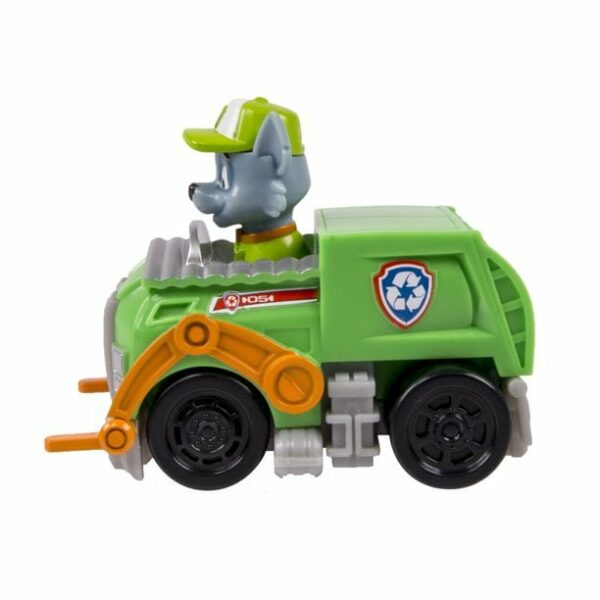 Paw Patrol Racers 3 Pack Vehicle Set Marshall Rocky Rubble 3 Le3ab Store