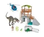 ELECTRONIC ACROCANTHOSAUR PLAYSET