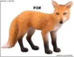 Forest Animals (Fox, Moose & Raccoon) - Image 3