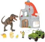 ELECTRONIC T-REX PLAYSET