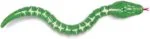 Terra by Battat – Emerald Tree Boa – Infrared Remote Control Snake with Light-Up Eyes – Electronic Animal - Image 7
