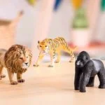 JUNGLE ANIMALS (LION, TIGER & GORILLA) - Image 4