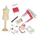 Dressmaking set - Image 2
