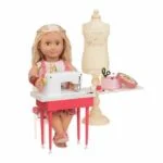 Dressmaking set
