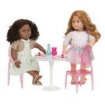 Table and two chairs set - Image 3