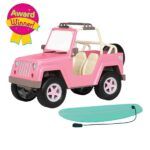 4 x 4 CAR WITH ELECTRONICS - OG OFF ROADER