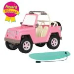 4 x 4 CAR WITH ELECTRONICS - OG OFF ROADER