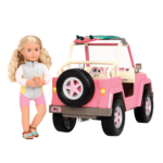 4 x 4 CAR WITH ELECTRONICS - OG OFF ROADER - Image 3