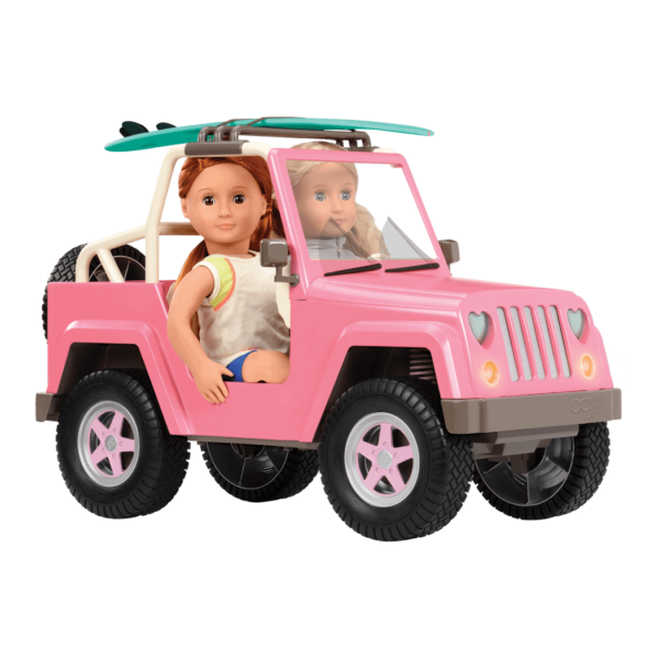 BD37279 OG Off Roader with Coral and Noa driving Le3ab Store