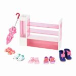 Doll Shoe Rack - Image 2