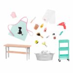 GROOMING SALON SET- PET GROOMING SET - Image 2