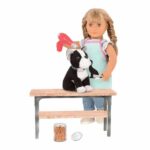 GROOMING SALON SET- PET GROOMING SET - Image 6