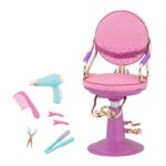 Salon Chair set - Pink & purple - Image 3