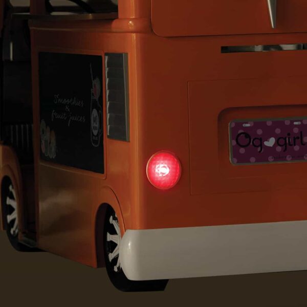 BD37475 Grill to Go Food Truck brakelights detail Le3ab Store