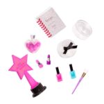 DELUXE DRESSING ROOM SET - GLITZ AND GLAMOUR - Image 2