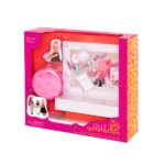 DELUXE DRESSING ROOM SET - GLITZ AND GLAMOUR - Image 4