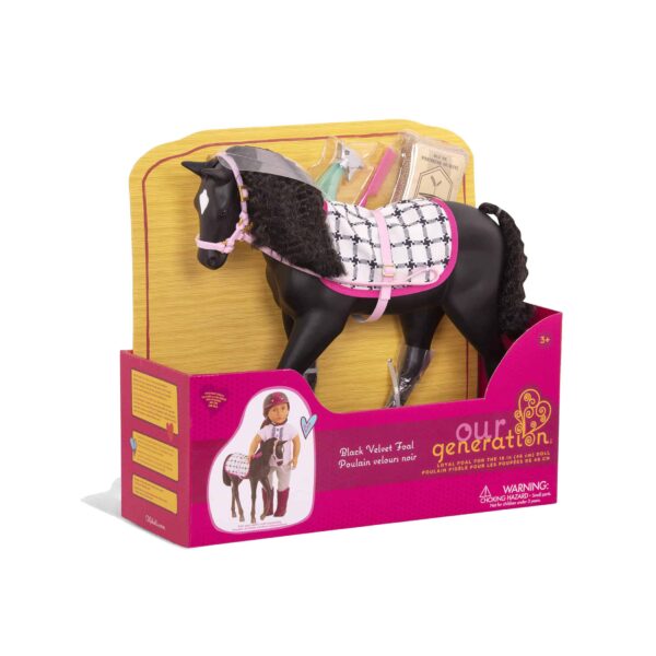BD38041 Black Velvet Foal package03 Le3ab Store