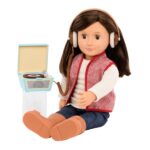 Retro Music Accessories set