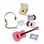 Retro Music Accessories set - Image 3