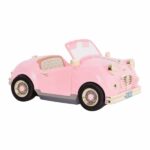 In The Driver's Seat Retro Cruiser Convertible for 18-inch Doll Our Generation - Image 4