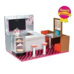 Retro Diner - Bite To Eat Diner Our Generation