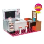 Retro Diner - Bite To Eat Diner Our Generation