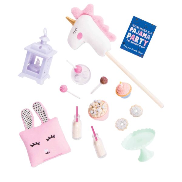 Gift Guide Sleepover party set image Le3ab Store