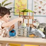 ELECTRONIC ACROCANTHOSAUR PLAYSET - Image 7