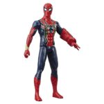 Marvel Avengers Titan Hero Series Iron Spider 12-Inch Action Figure