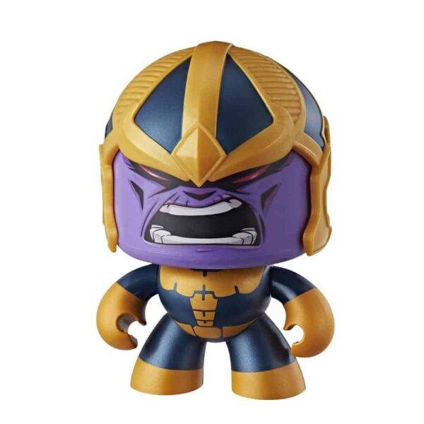 Marvel Mighty Muggs Thanos 12 لعب ستور